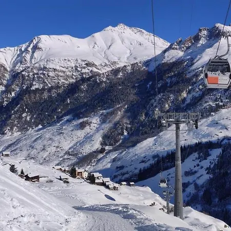 公寓 Z - Next Door To Therme 瓦尔斯