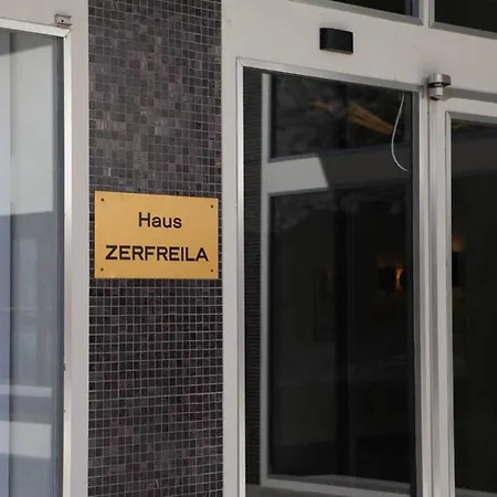 Z - Next Door To Therme Апартаменты