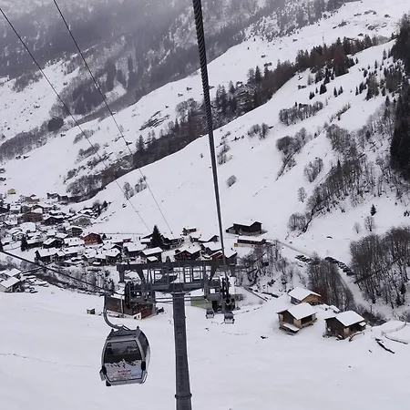 公寓 Z - Next Door To Therme 瓦尔斯