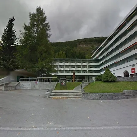 Z - Next Door To Therme 公寓 瓦尔斯