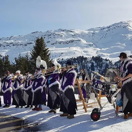 公寓 Z - Next Door To Therme 瓦尔斯