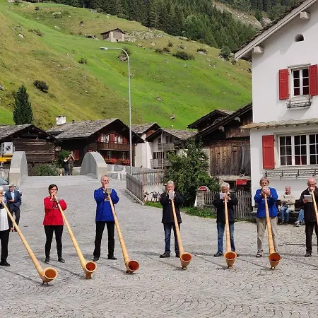 Z - Next Door To Therme Vals