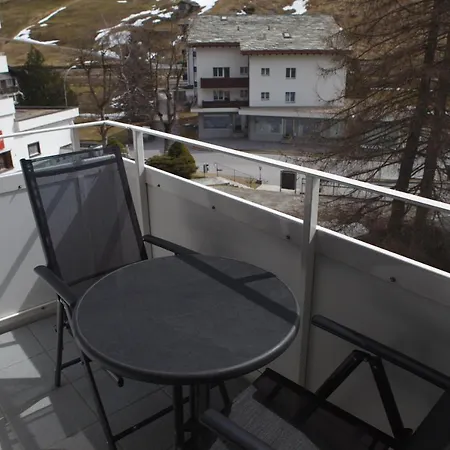 Appartamento Z - Next Door To Therme Vals