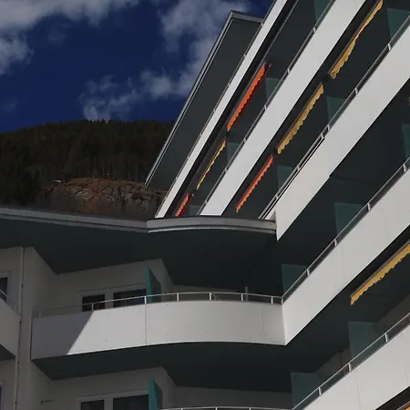 Z - Next Door To Therme * Vals