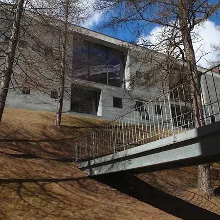 Z - Next Door To Therme 瓦尔斯