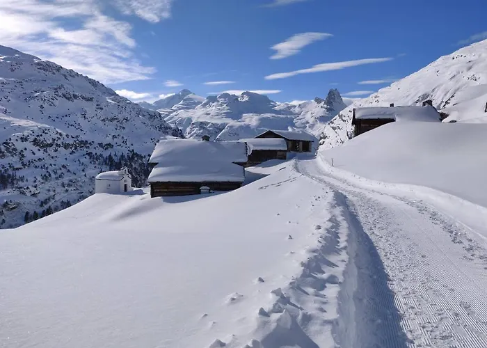 Apartamento Z - Next Door To Therme Vals