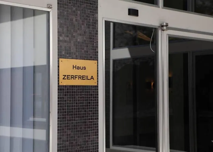 Z - Next Door To Therme Apartamento