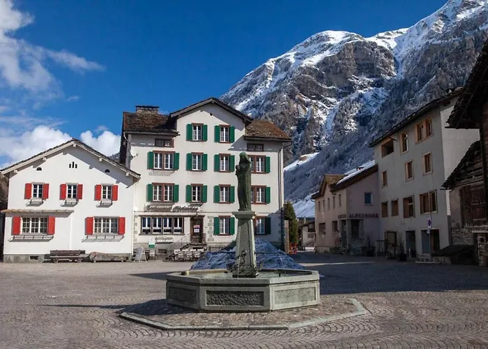 Z - Next Door To Therme Vals