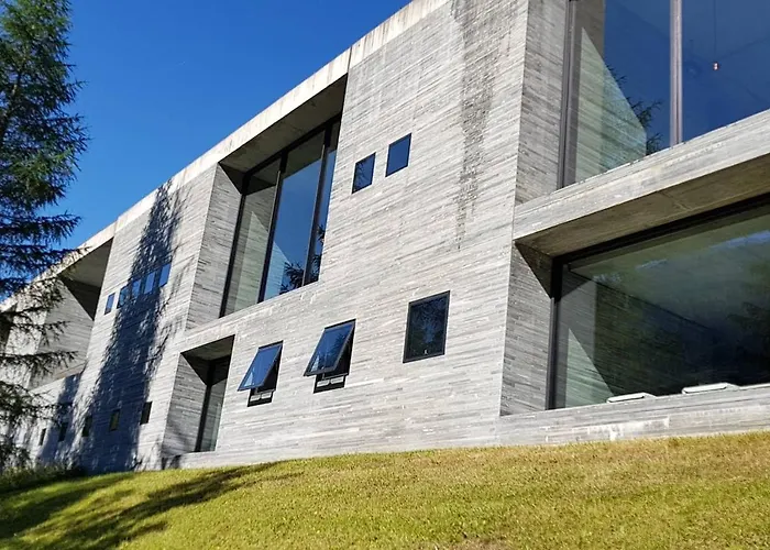 Appartement Z - Next Door To Therme Vals