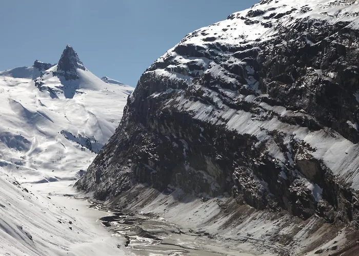 Z - Next Door To Therme Appartement Vals