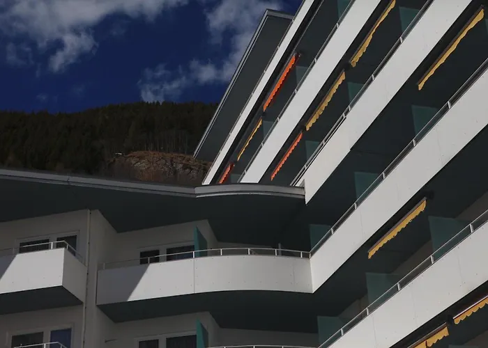 Z - Next Door To Therme * Vals