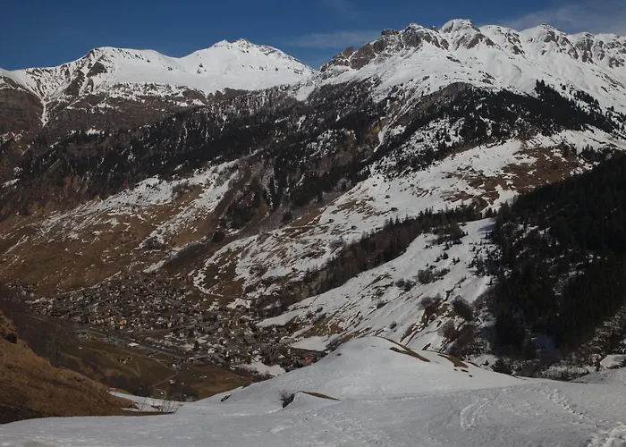 Z - Next Door To Therme Vals