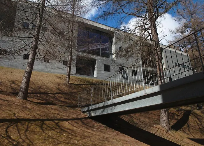 Z - Next Door To Therme Vals