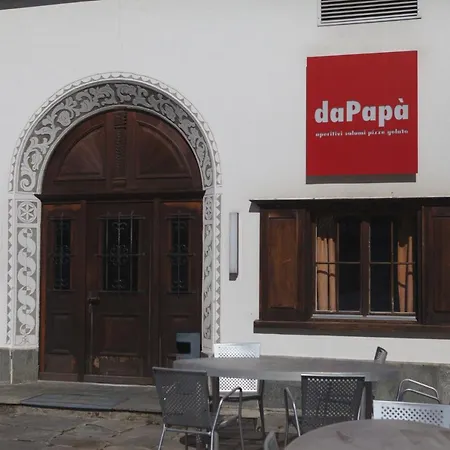 Appartamento Z - Next Door To Therme Vals