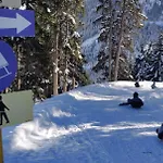 Z - Next Door To Therme * Vals