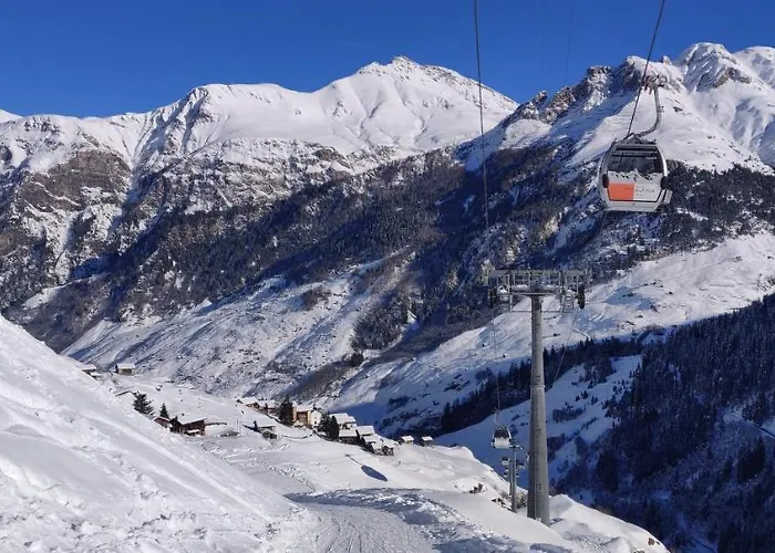 Apartament Z - Next Door To Therme Vals