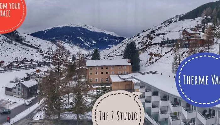 Z - Next Door To Therme Apartament *