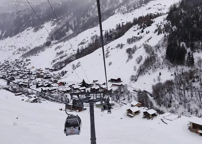 Apartament Z - Next Door To Therme Vals