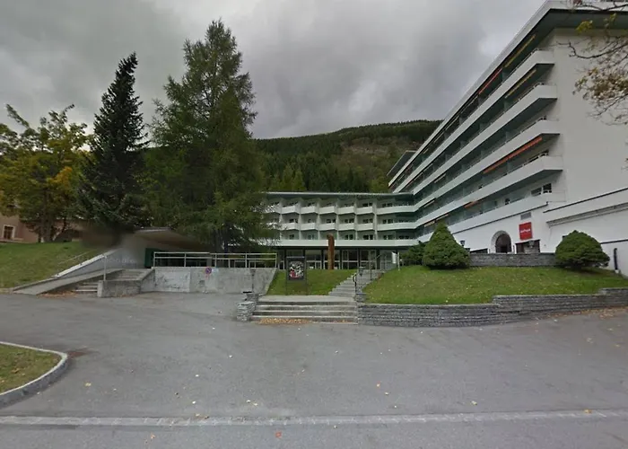 Z - Next Door To Therme Apartament Vals