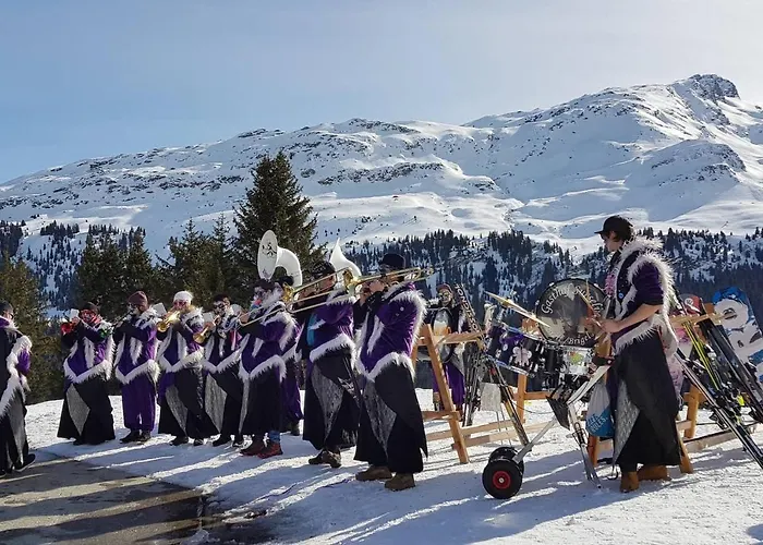 Apartament Z - Next Door To Therme Vals