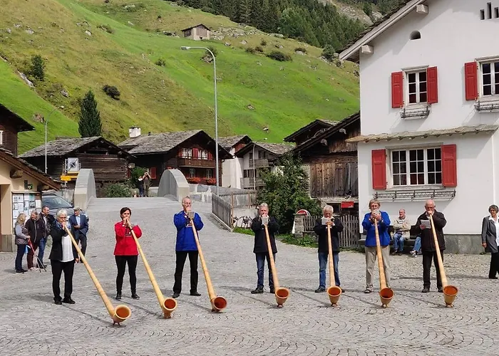 Z - Next Door To Therme Vals