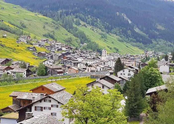 Z - Next Door To Therme Vals