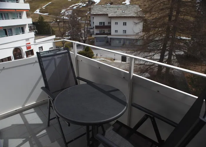 Apartament Z - Next Door To Therme Vals