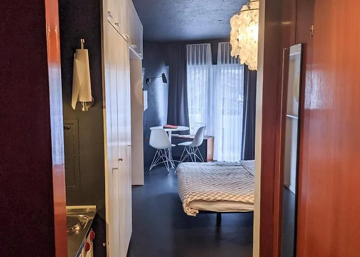 Apartament Z - Next Door To Therme Vals